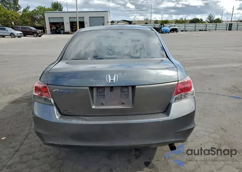 2008 Honda Accord Lx из США, поврежденный, VIN 1HGCP26358A164292